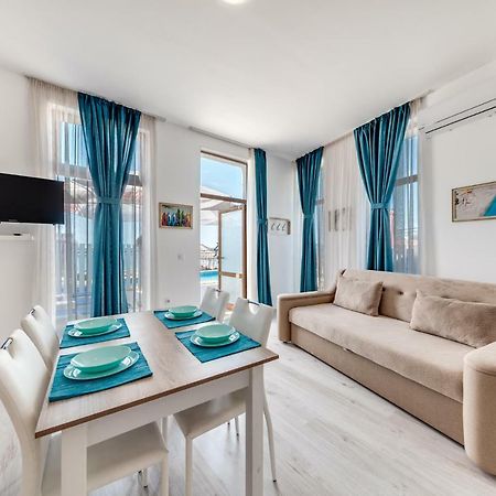 Balchik Amazing Sea Apartments Exterior photo