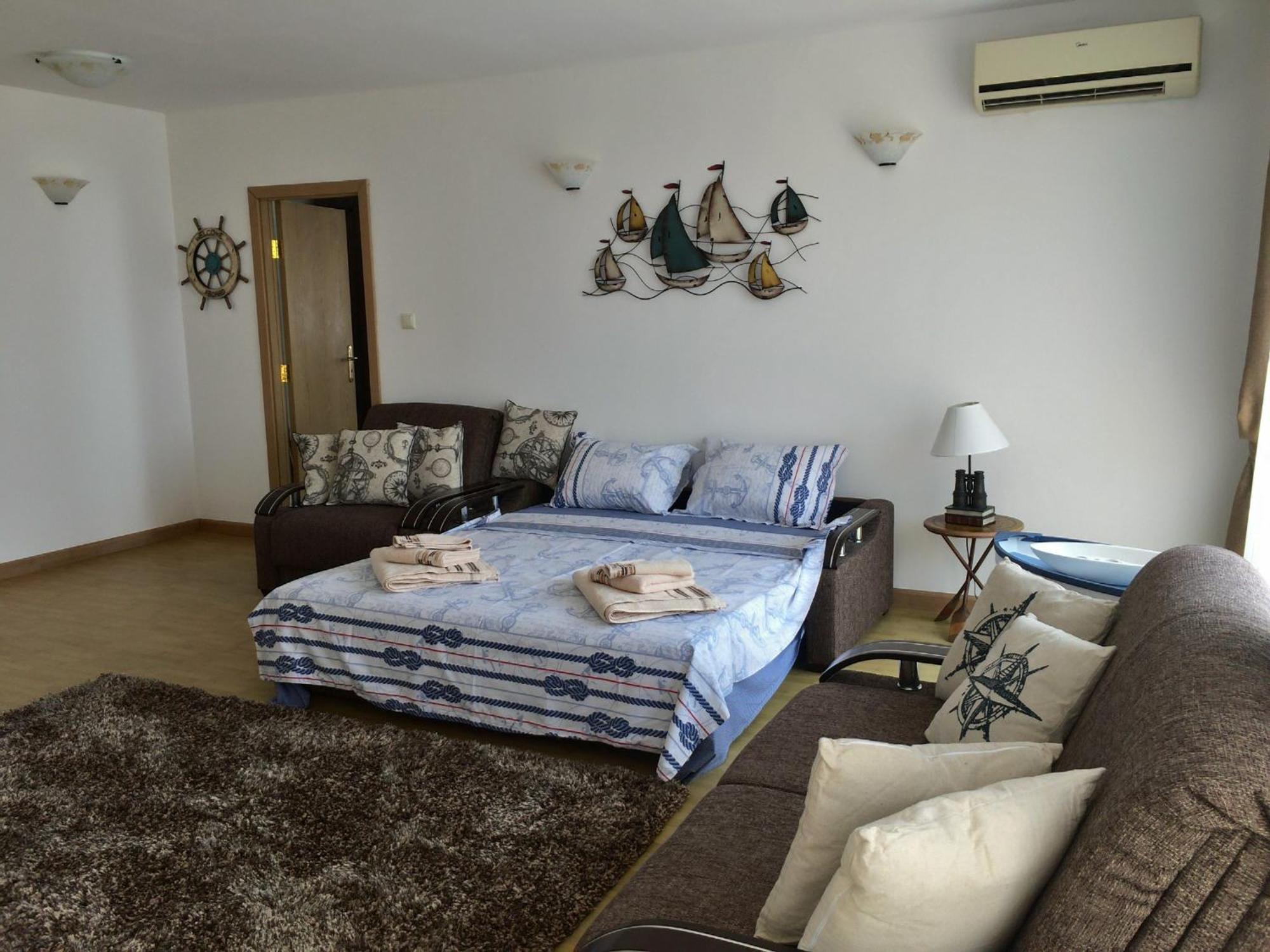 Balchik Amazing Sea Apartments Exterior photo