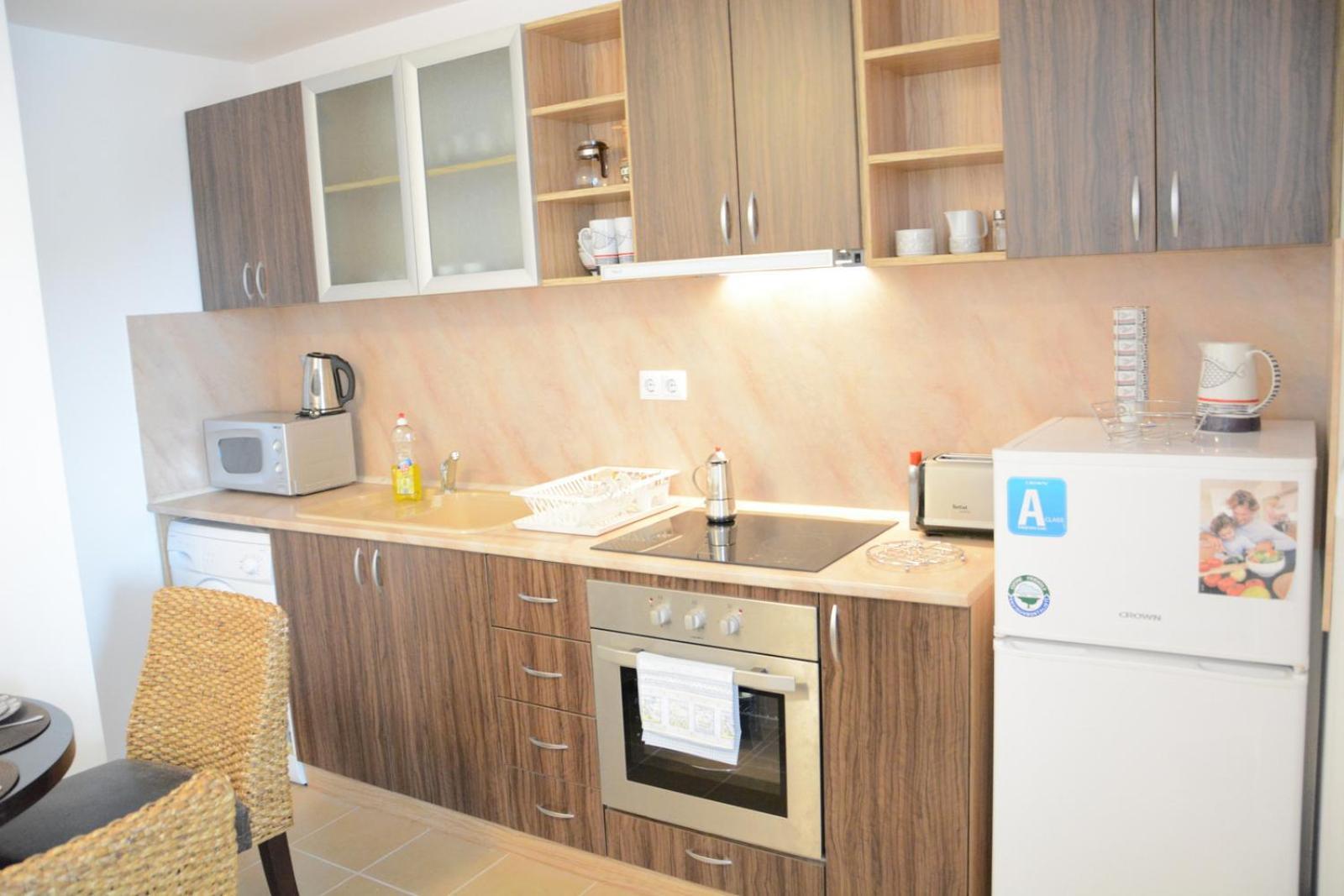 Balchik Amazing Sea Apartments Exterior photo