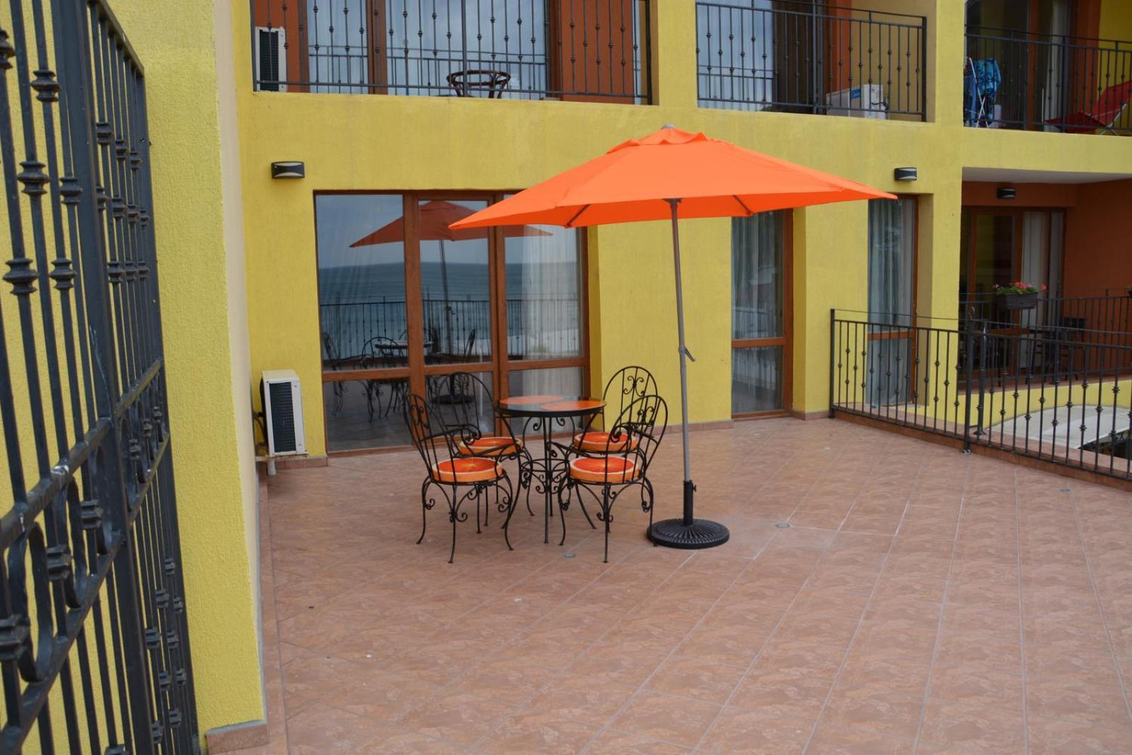 Balchik Amazing Sea Apartments Exterior photo