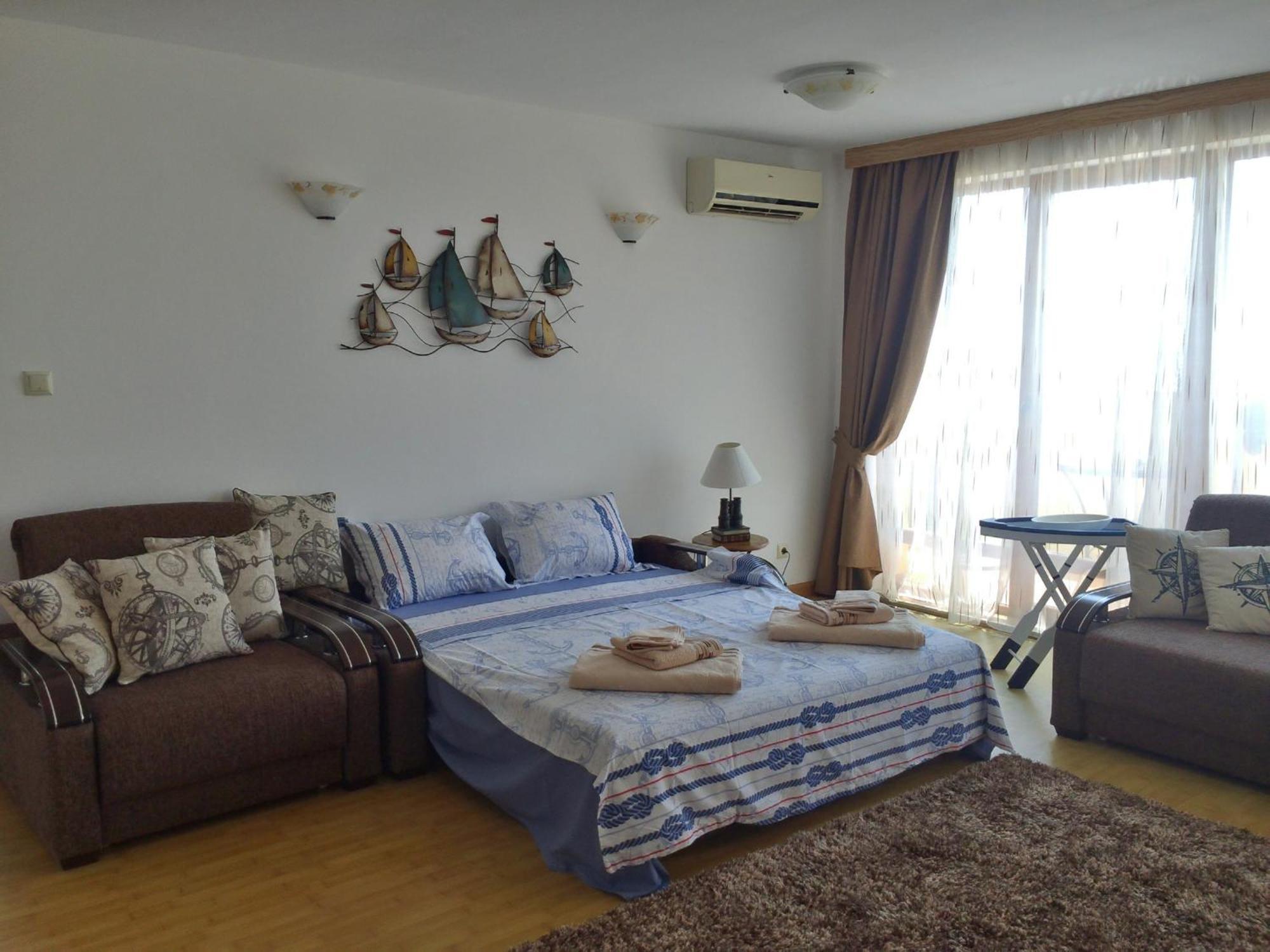 Balchik Amazing Sea Apartments Exterior photo