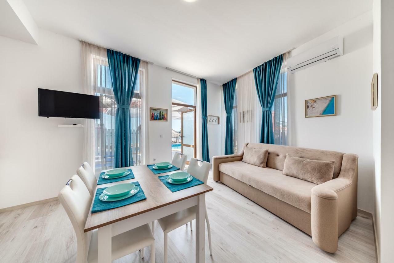 Balchik Amazing Sea Apartments Exterior photo