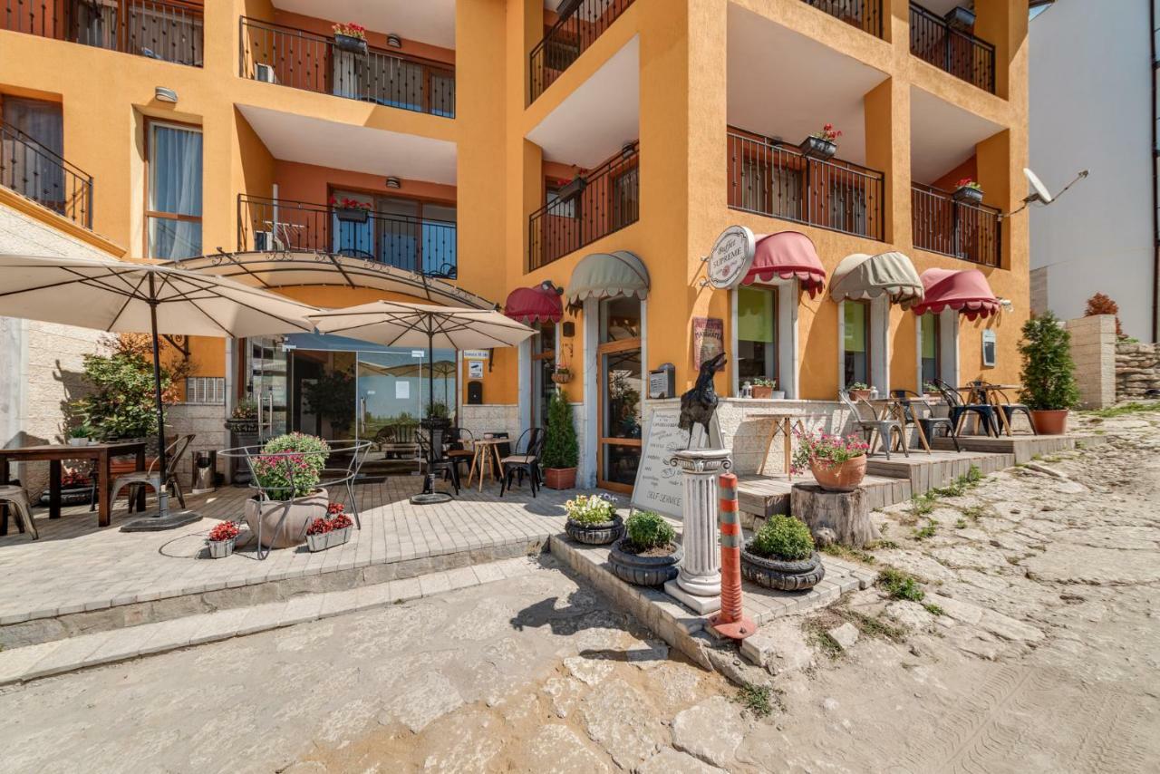 Balchik Amazing Sea Apartments Exterior photo